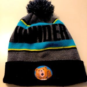Ted 2 thunder buddies beanie